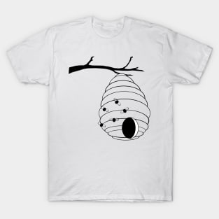 Bee My Honey Sketch T-Shirt